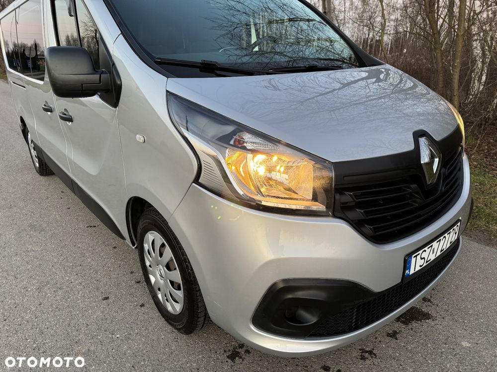Renault Trafic L2H1 2,9t Pack Clim - 10