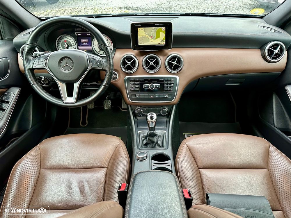 Mercedes-Benz A 180 CDI BlueEFFICIENCY Edition Style - 31