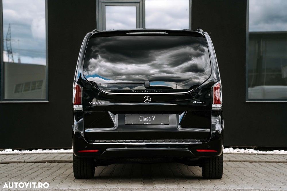 Mercedes-Benz V - 5