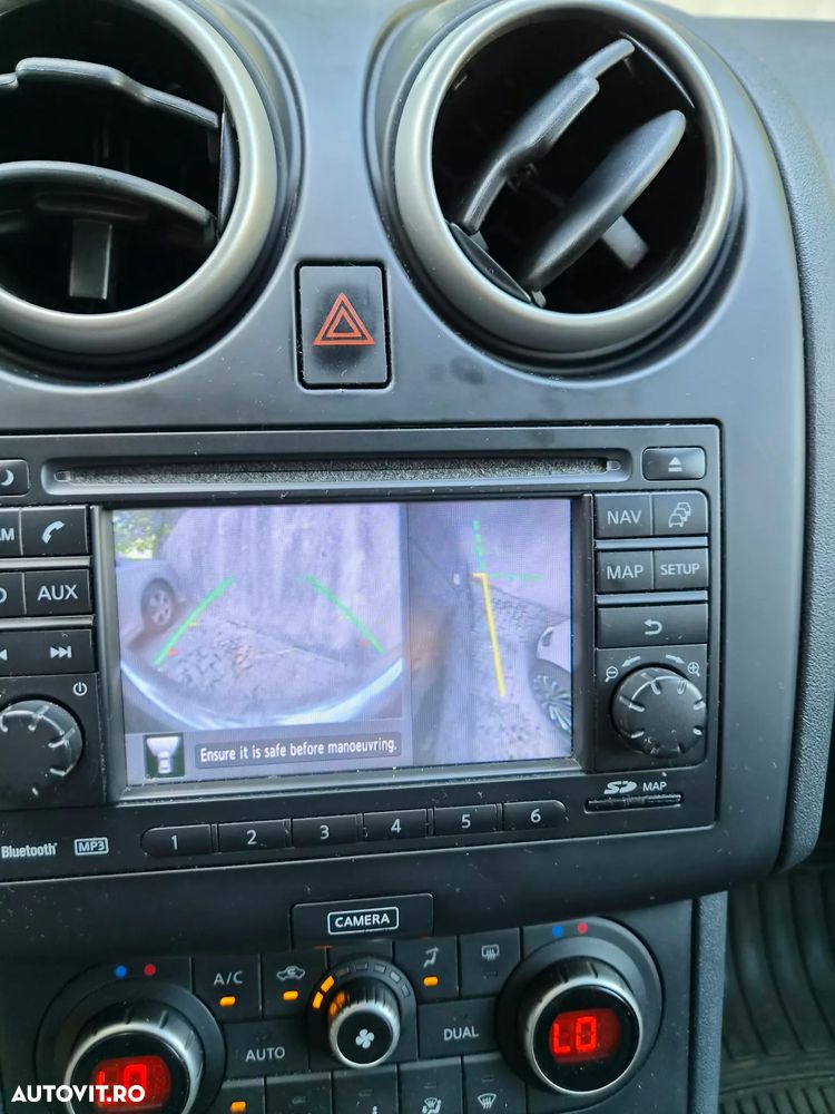 NISSAN Qashqai 2012 — imagine 6