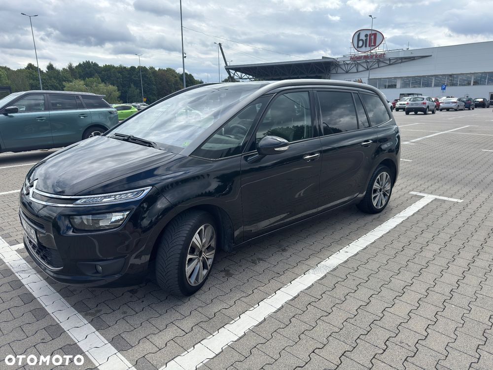 Citroën C4 Picasso 1.6 e-HDi Exclusive ETG6 - 11