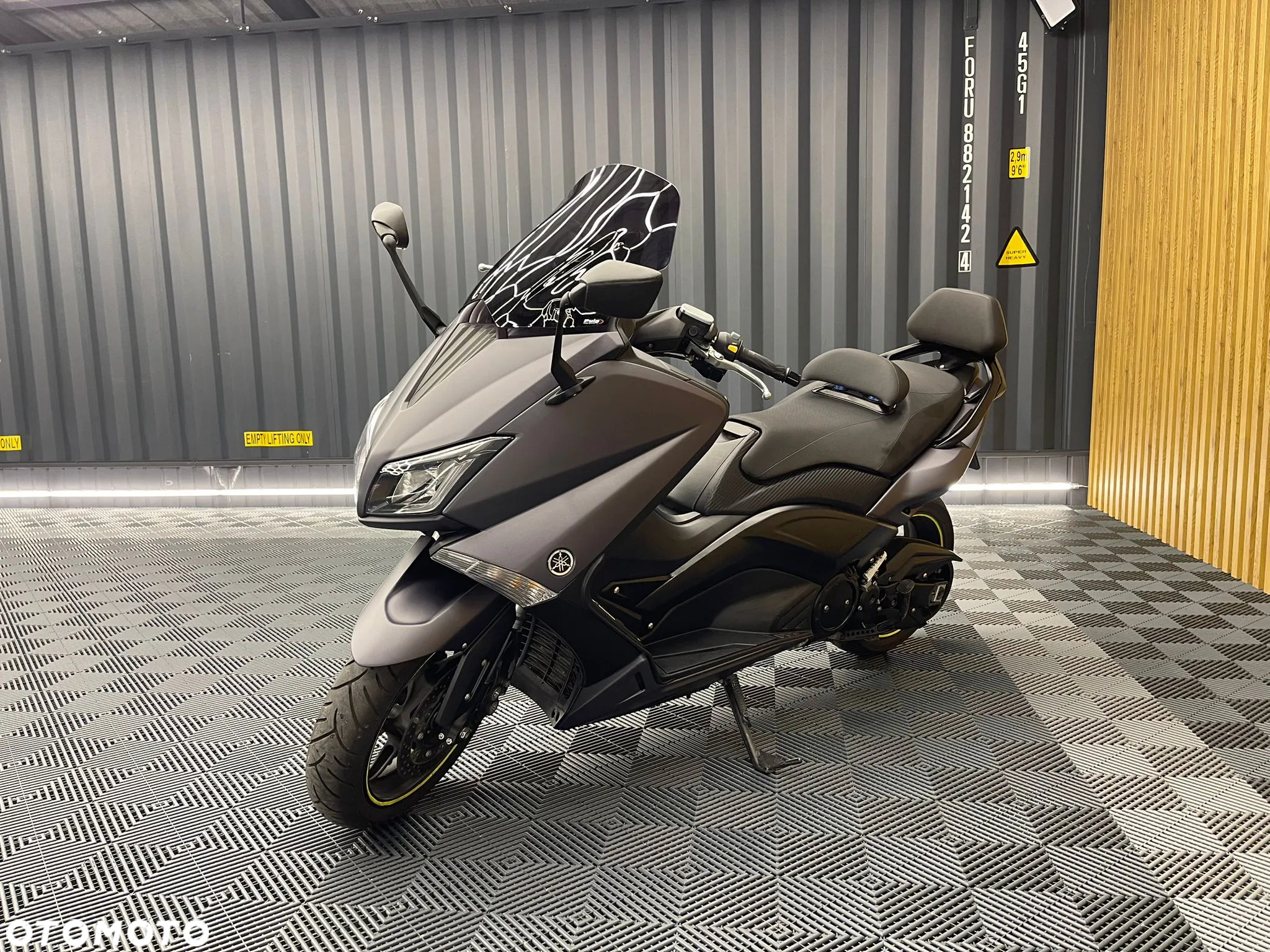 Yamaha Inny - 19