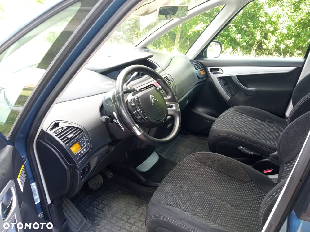 Citroën C4 Picasso - 5