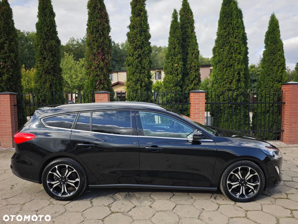 Ford Focus 2.0 TDCi Titanium ASS PowerShift - 19