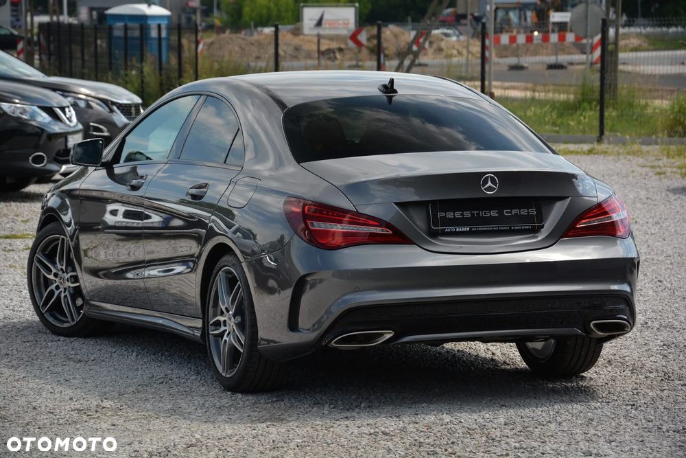 Mercedes-Benz CLA 180 7G-DCT AMG Line - 10
