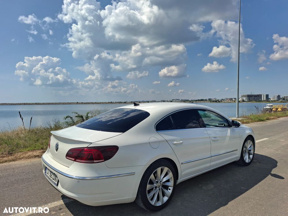 Volkswagen Passat CC 2.0 TDI DPF DSG - 6