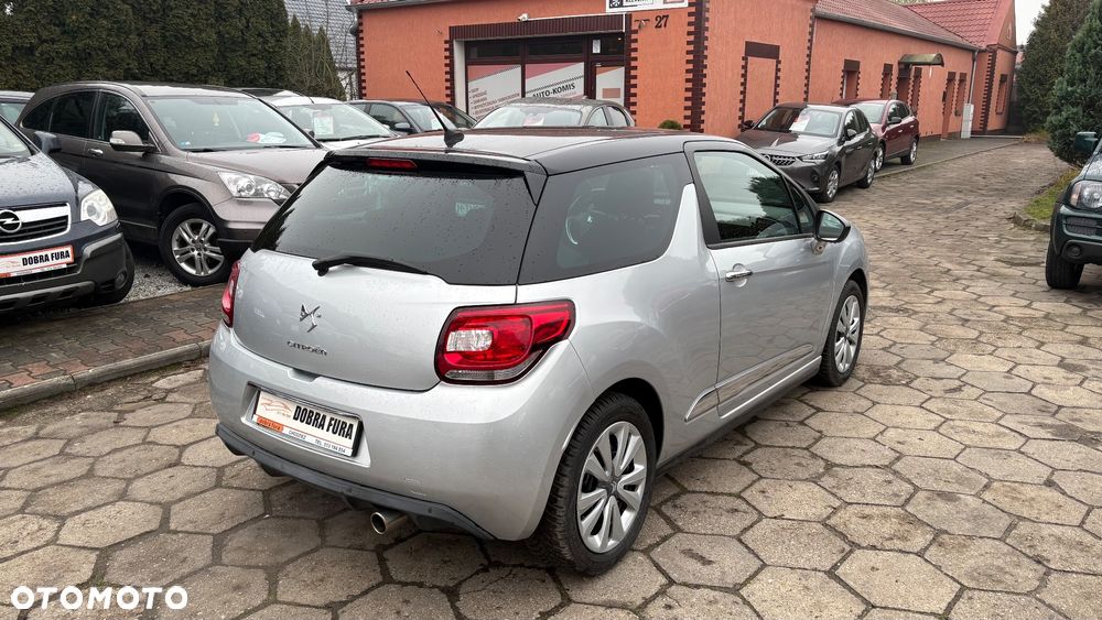 Citroën DS3 VTi 120 Opera Blue - 5