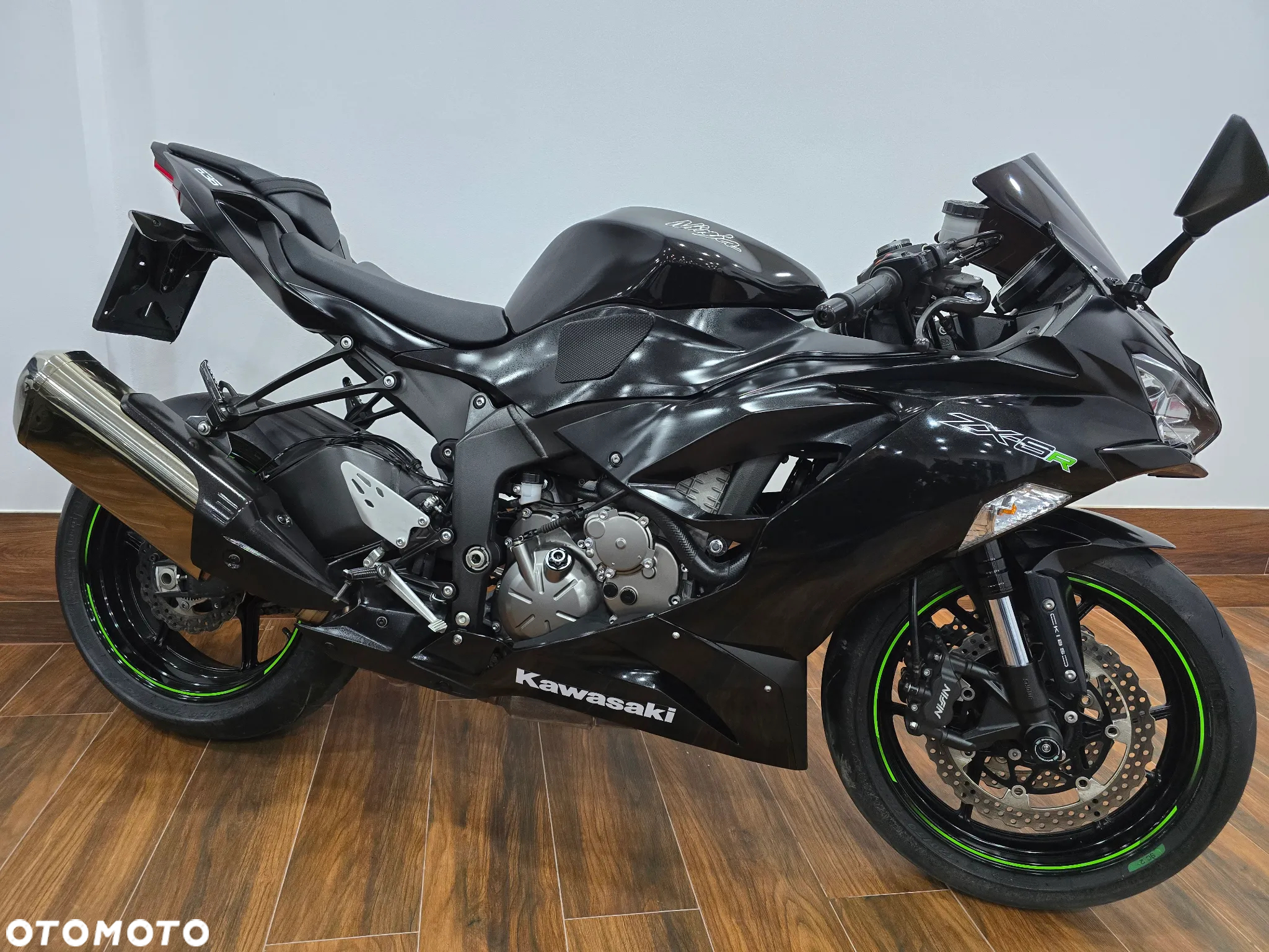 Kawasaki Ninja - 14