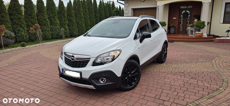 Opel Mokka 1.6 CDTI Cosmo S&S - 1