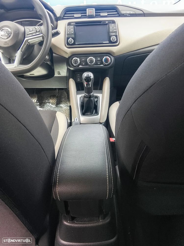 Nissan Micra 1.5 dCi N-Connecta S/S - 16