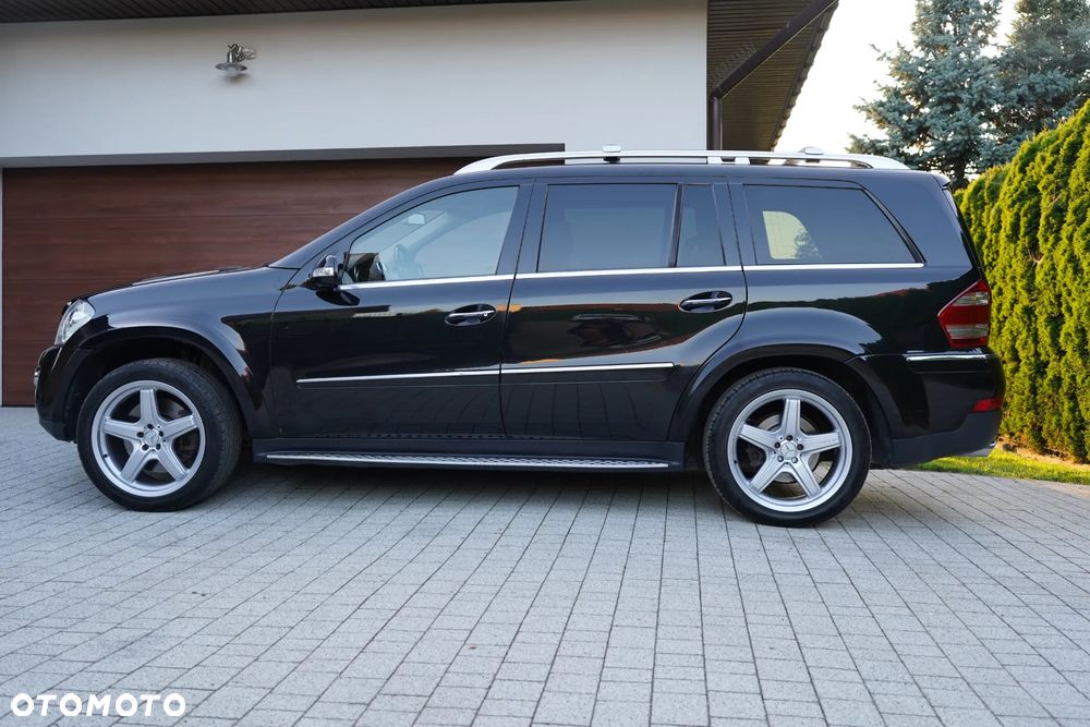 Mercedes-Benz GL 420 CDI - 4