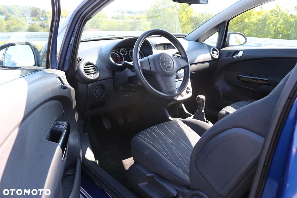 Opel Corsa 1.0 12V Innovation - 10