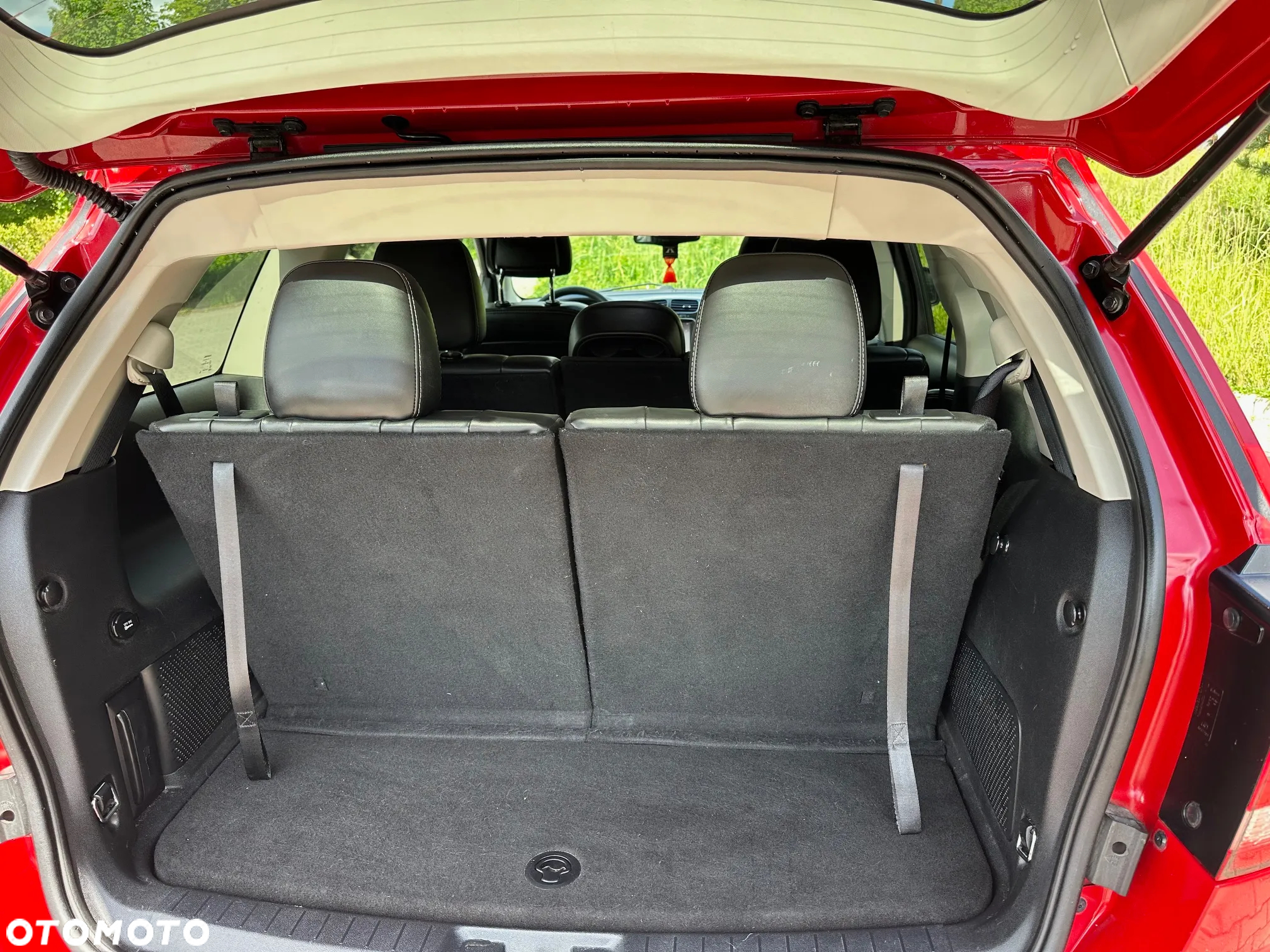 Fiat Freemont 2.0 Multijet 16V DPF Automatik Allrad Lounge - 10