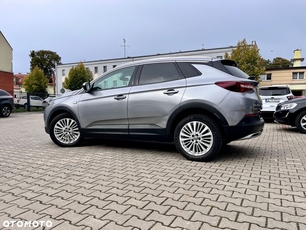 Opel Grandland X - 16