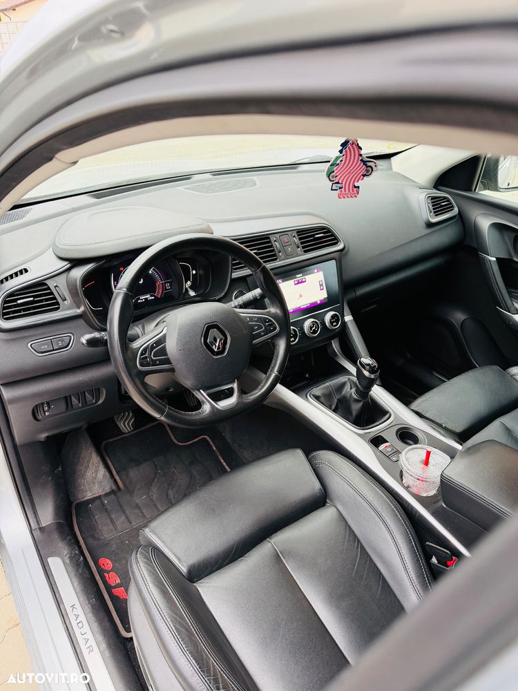 Renault Kadjar BLUE dCi 116 Intens - 7