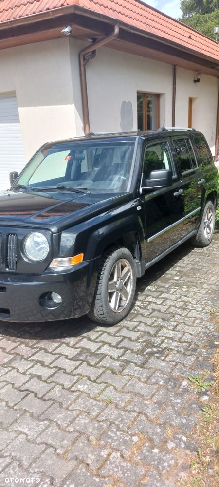 Jeep Patriot 2.4 CVT Limited - 2