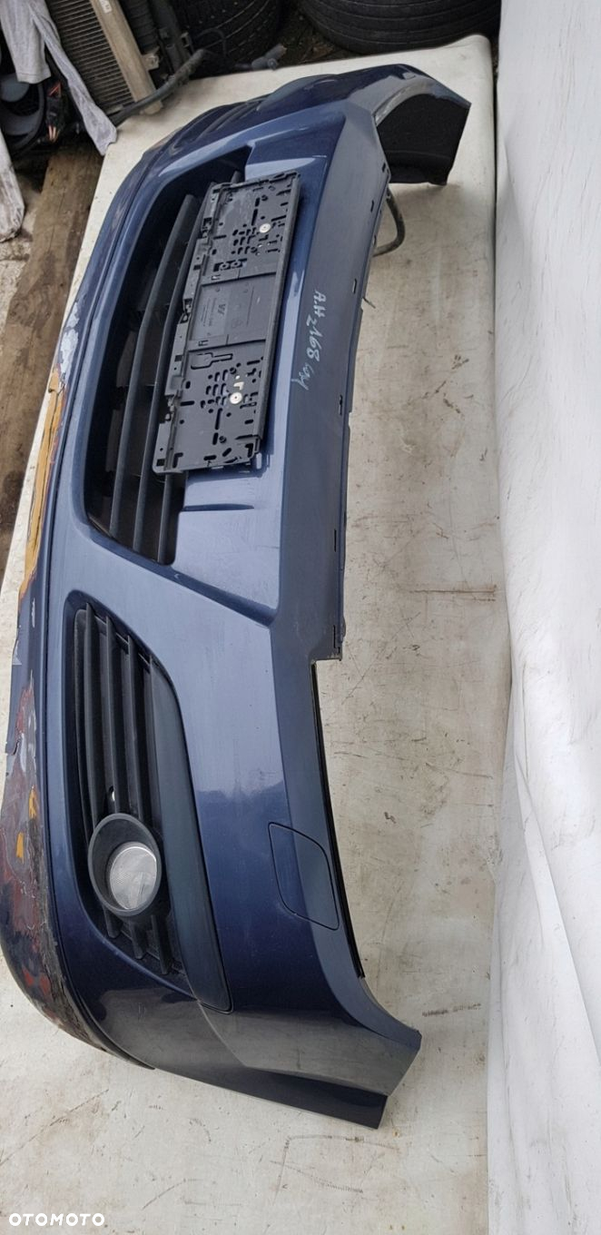 zderzak przód spryski Opel Astra H z168 - 2