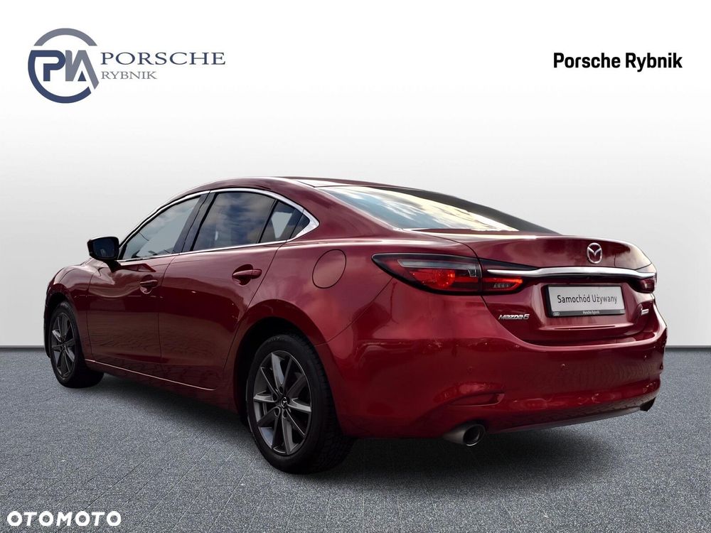 Mazda 6 - 4