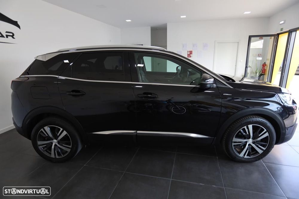 Peugeot 3008 1.6 BlueHDi GT Line - 5