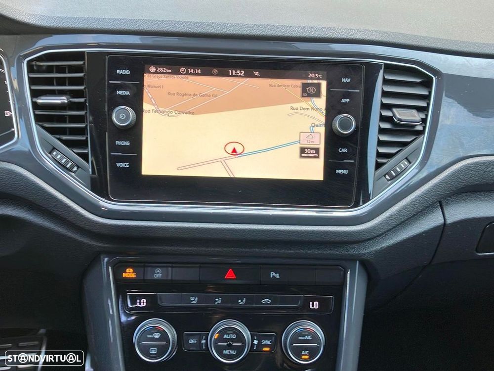 Volkswagen T-Roc 1.5 TSI Sport DSG — fotografia 14