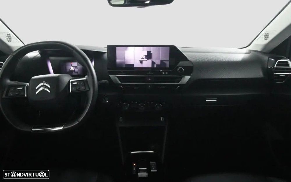 Citroën e-C4 50 kWh Shine - 11