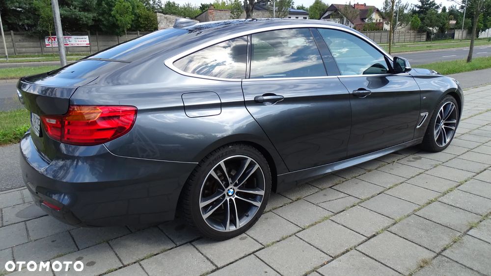 BMW 3GT 325d M Sport - 7