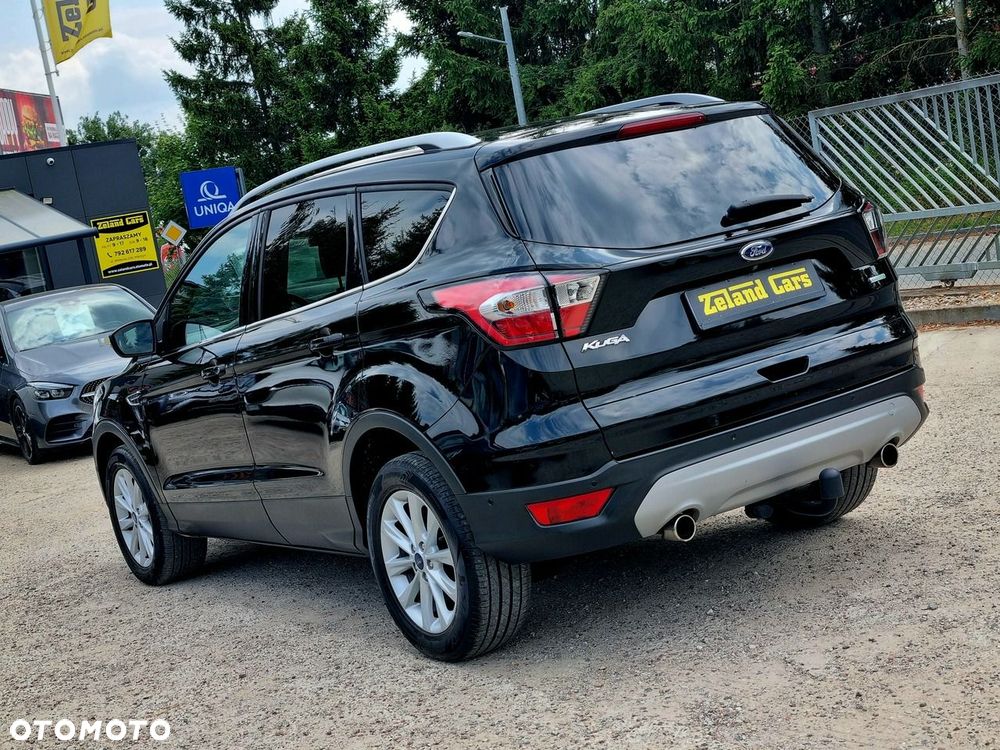 Ford Kuga 1.5 EcoBoost 2x4 Titanium - 7