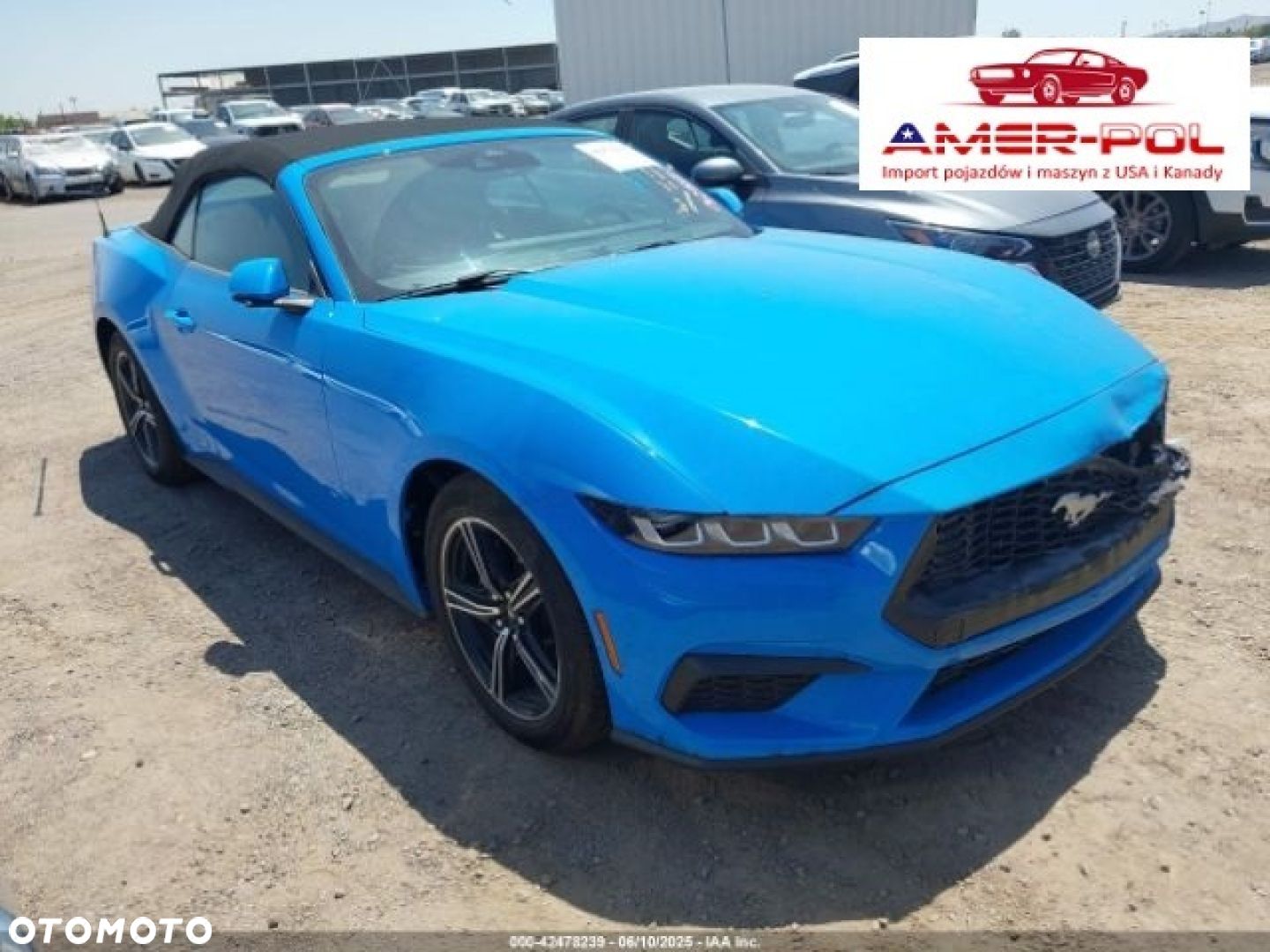 Ford Mustang - 1