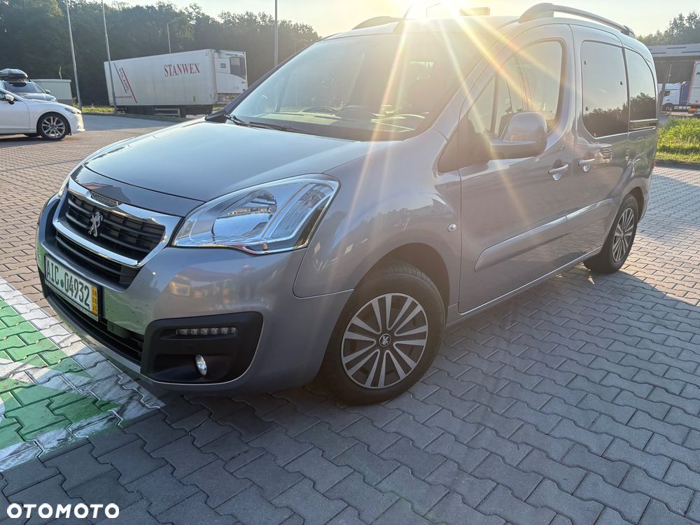 Peugeot Partner 1.6 BlueHDi Active S&S ETG - 4