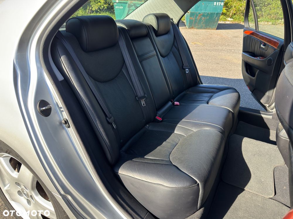 Lexus LS Prestige - 8