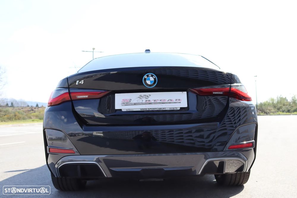 BMW i4 eDrive40 Pack Desportivo M Pro - 9