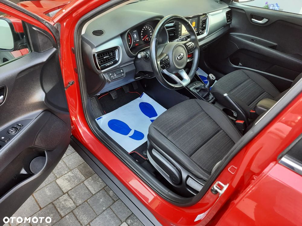 Kia Stonic 1.6 CRDi SCR XL - 11