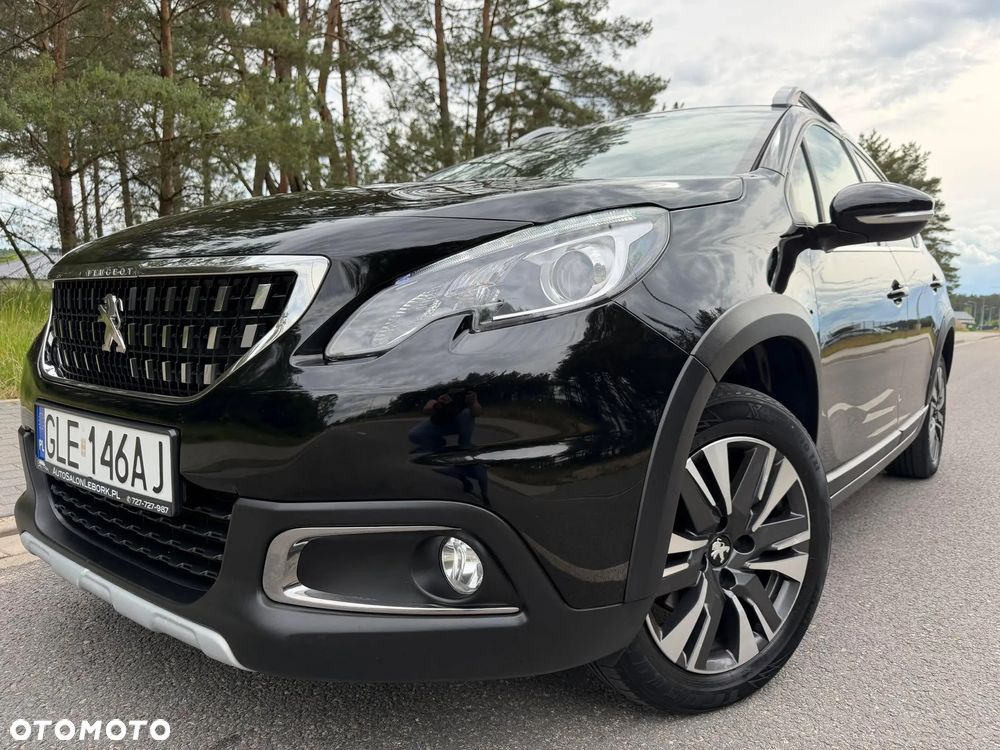 Peugeot 2008 1.5 BlueHDi Crossway - 2