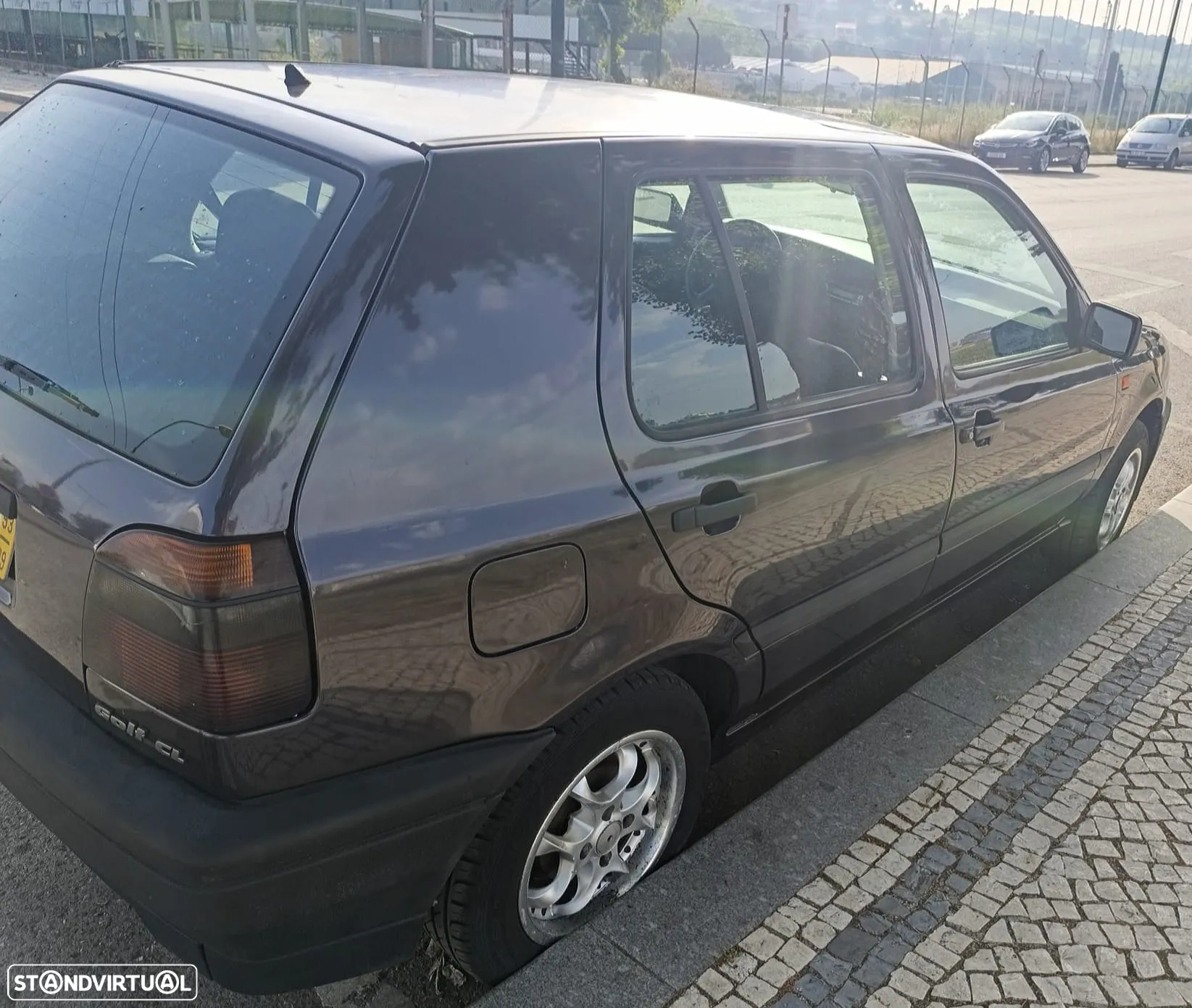 VW Golf 1.9 GTD - 2