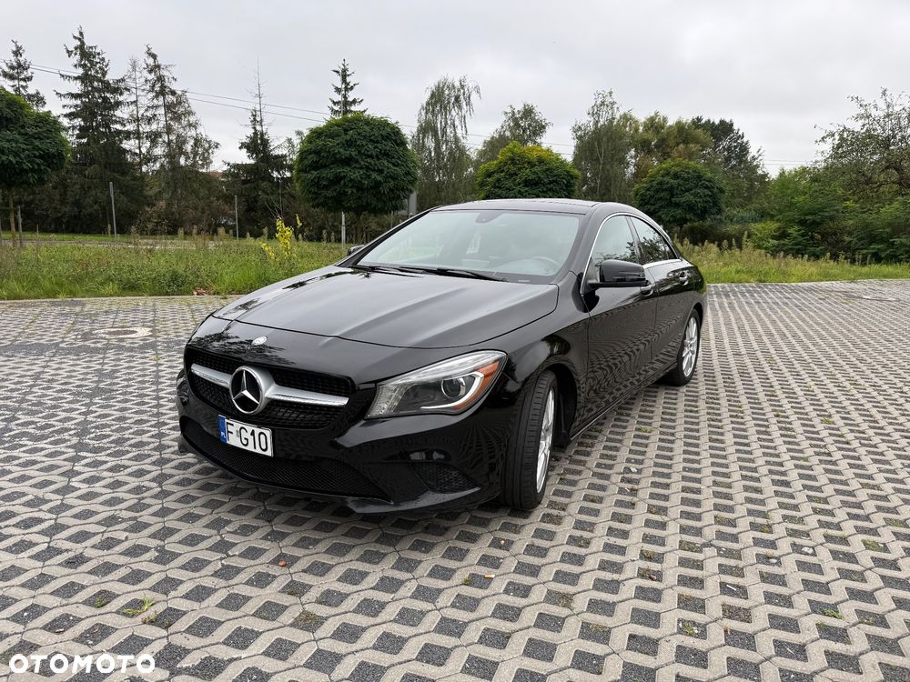Mercedes-Benz CLA 250 7G-DCT AMG Line - 1