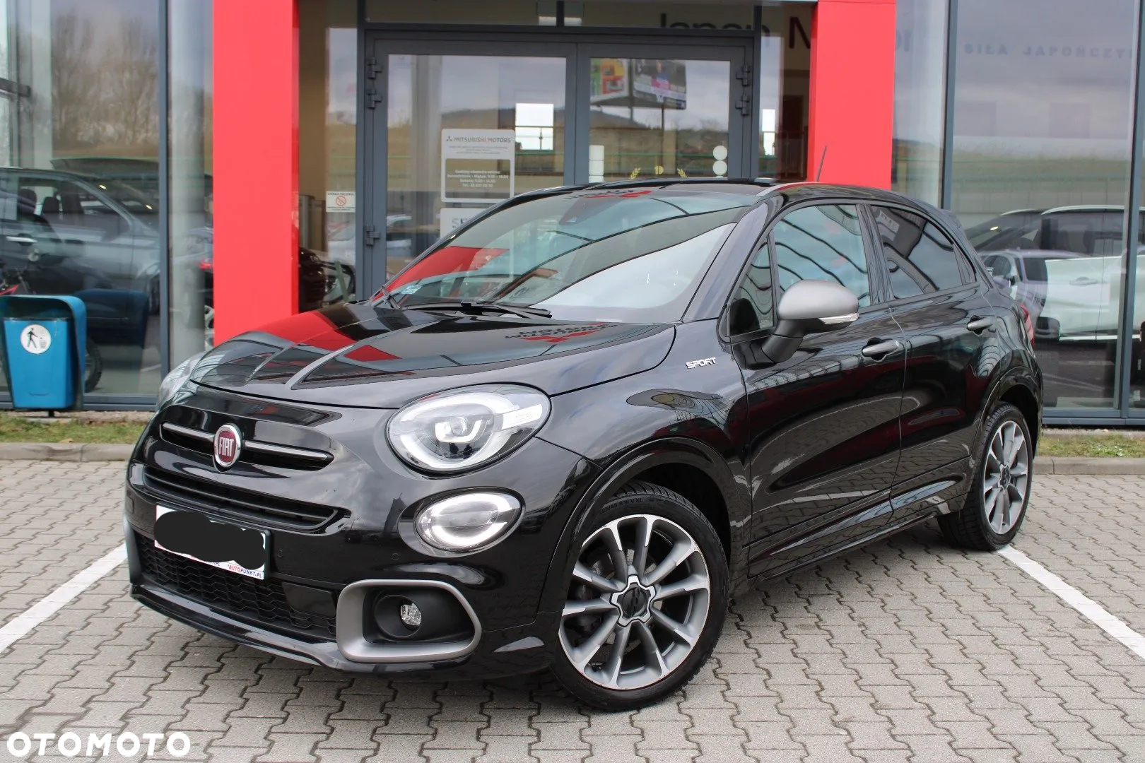Fiat 500X 1.0 Sport - 3