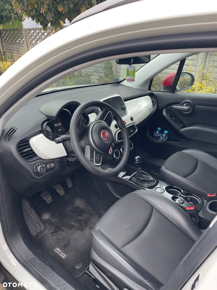 Fiat 500X 1.0 City Cross - 5