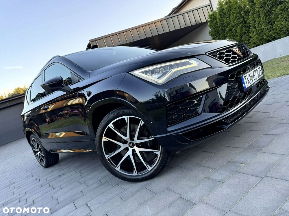 Cupra Ateca VZ 2.0 TSI 4Drive DSG - 2