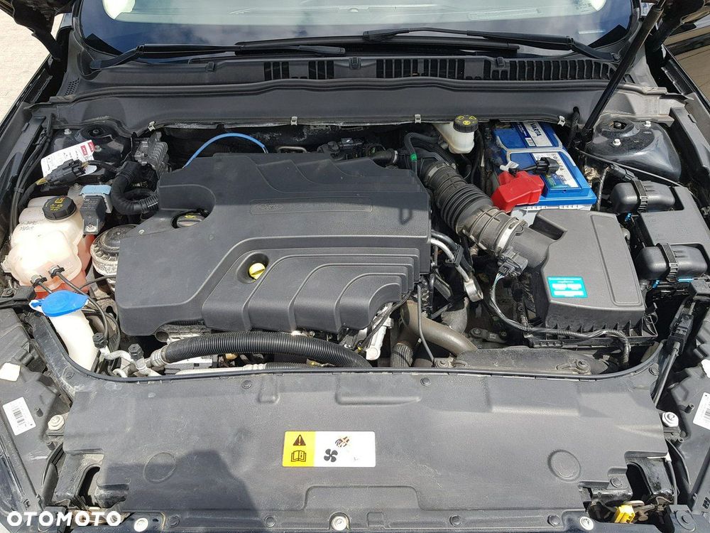 Ford Mondeo - 9