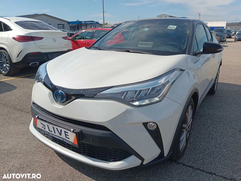 Toyota C-HR 1.8 HSD 4x2 CVT C-ult LED - 1