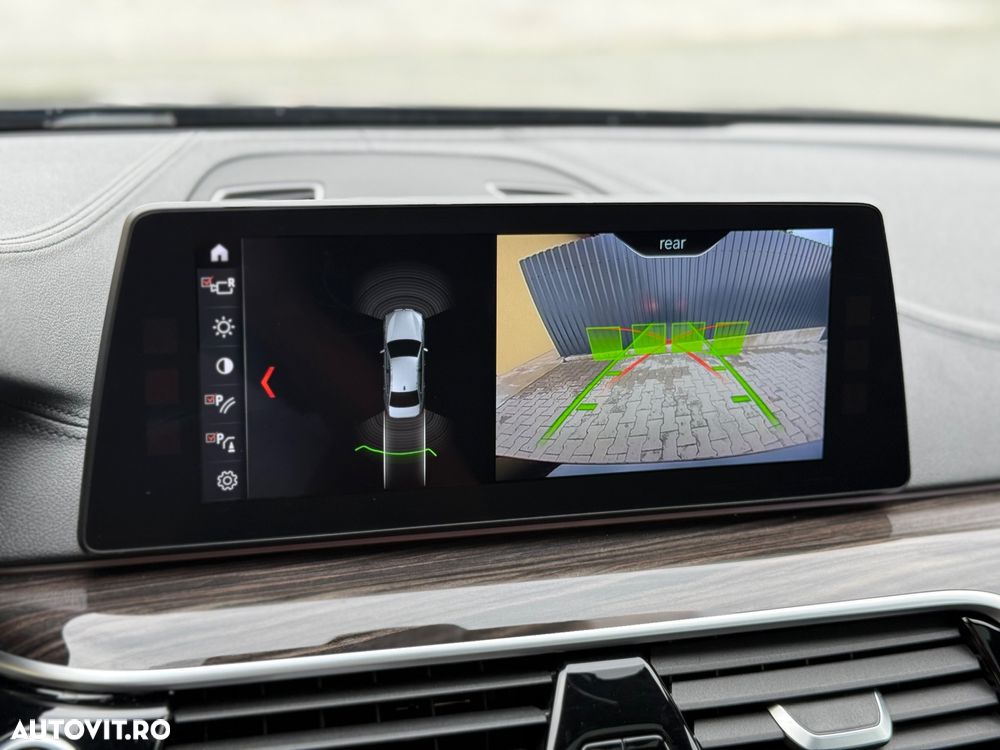 BMW Seria 5 520d xDrive Aut. Luxury Line - 32