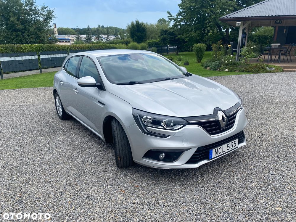 Renault Megane - 2