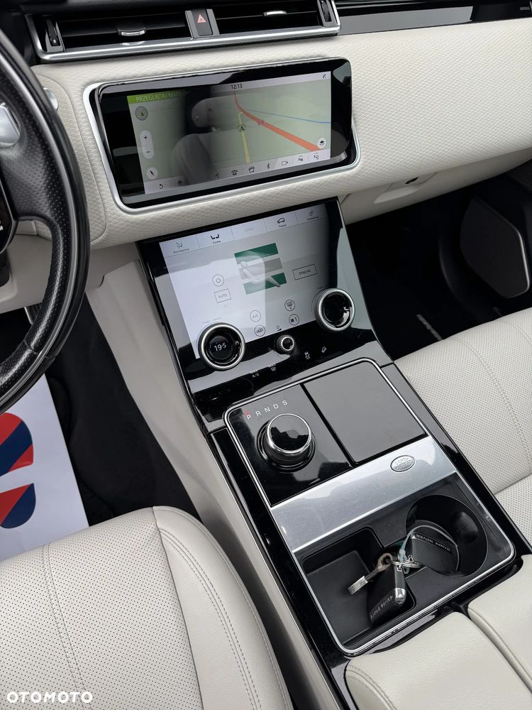 Land Rover Range Rover Velar 2.0 SD4 R-Dynamic HSE - 39