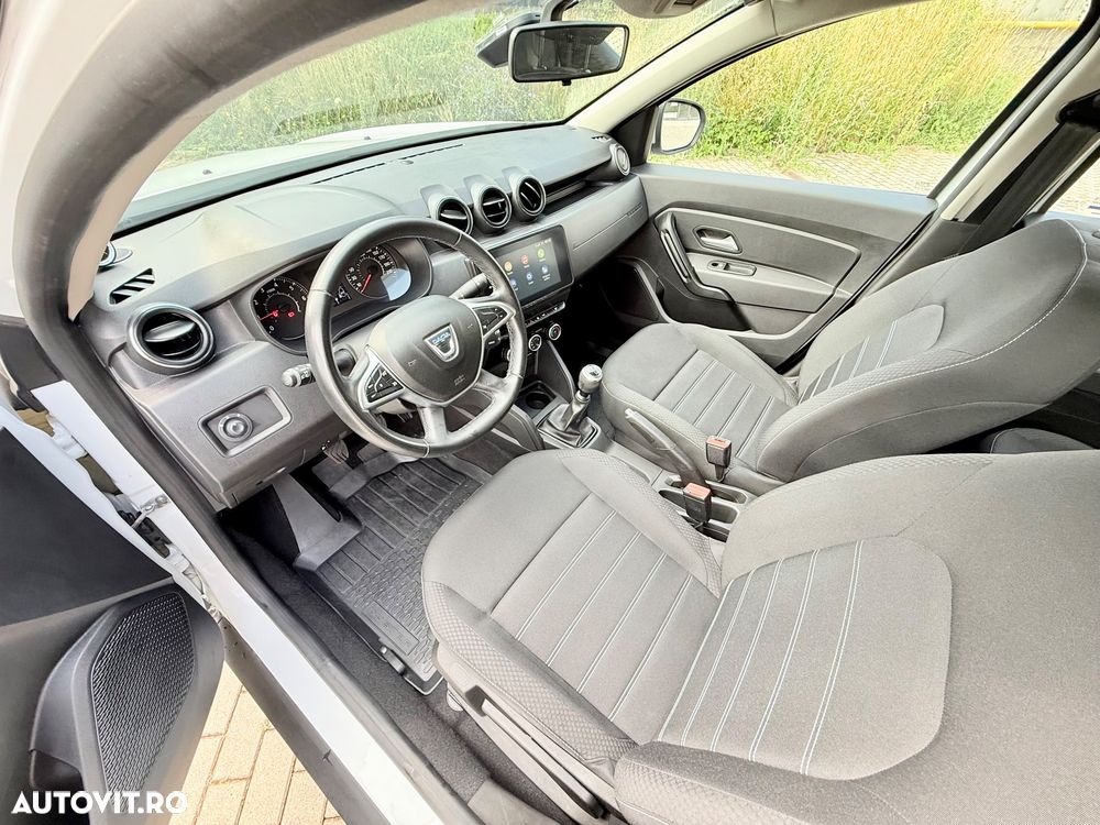 Dacia Duster Blue dCi 115 4X4 Expression - 5