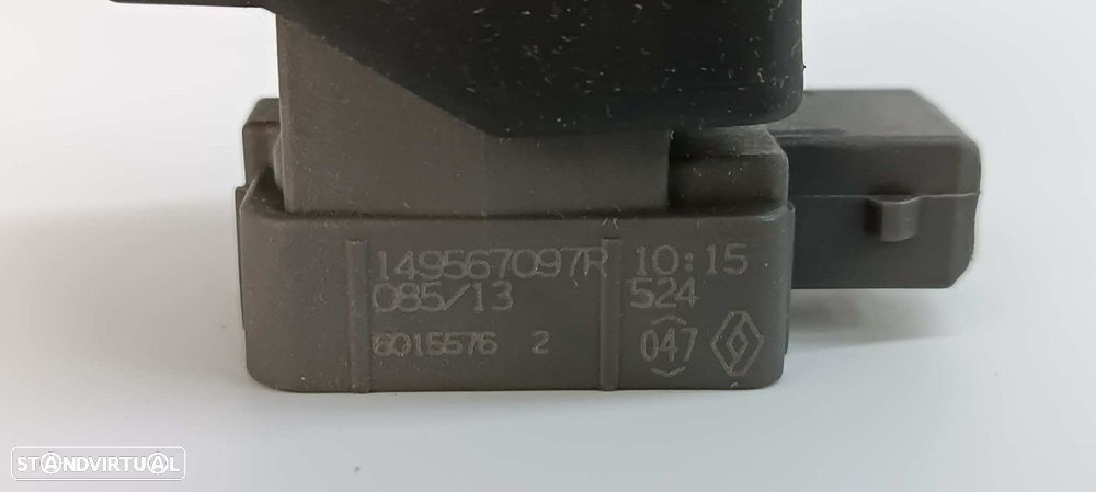 VÁLVULA DE AR ADICIONAL NISSAN QASHQAI+2 (JJ10) ACENTA - 3