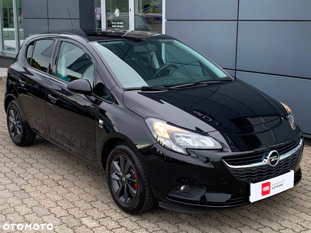 Opel Corsa 1.4 T 120 Lat S&S - 5