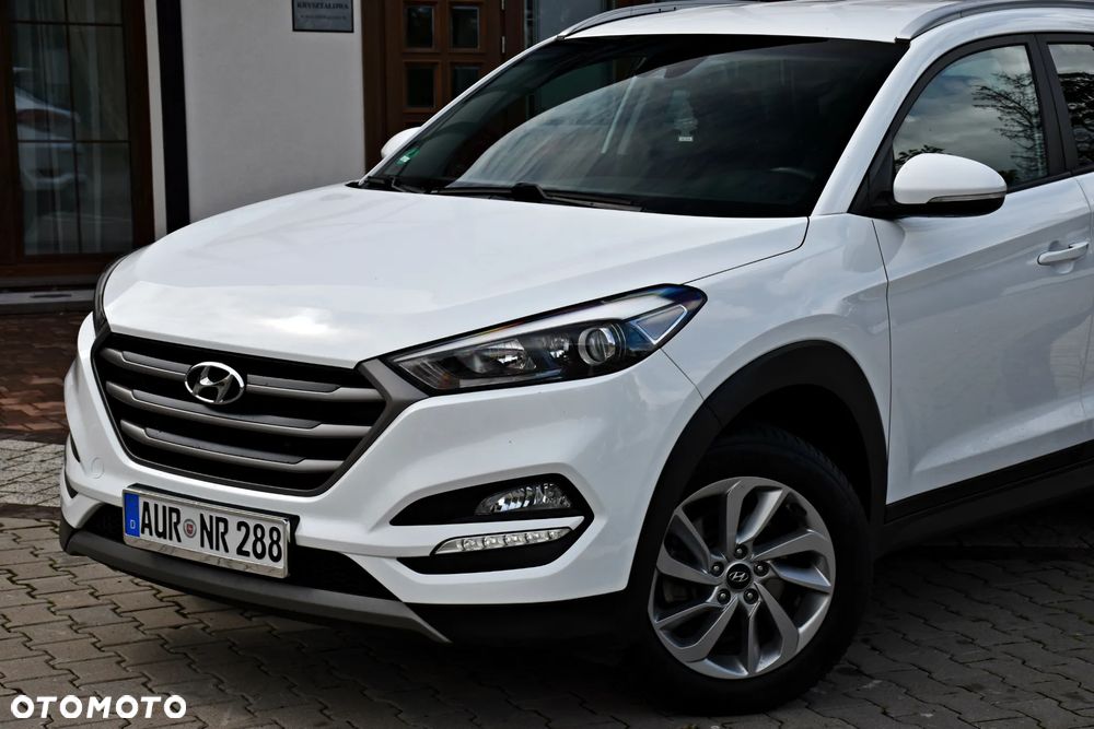 Hyundai Tucson 1.6 Turbo 2WD Passion Plus - 14