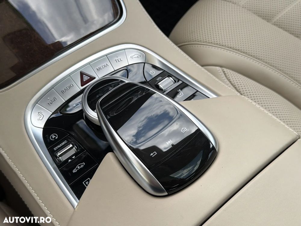 Mercedes-Benz S 500 Aut. - 22