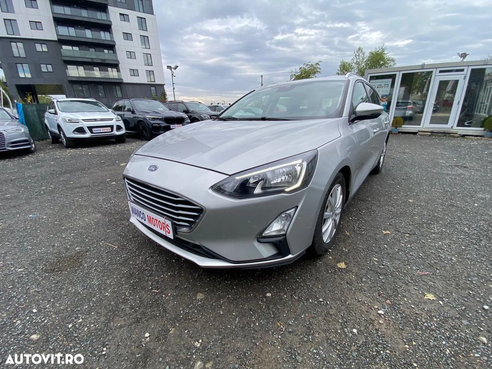 Ford Focus 1.5 EcoBlue Trend Edition - 1