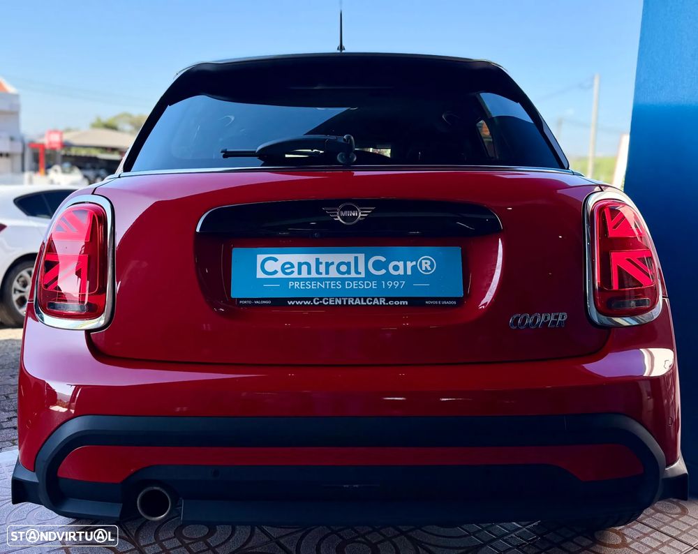 MINI 5 Portas Cooper Auto - 9